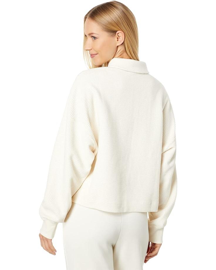 

Поло PUMA Downtown Oversized Long Sleeve Polo, цвет No Color