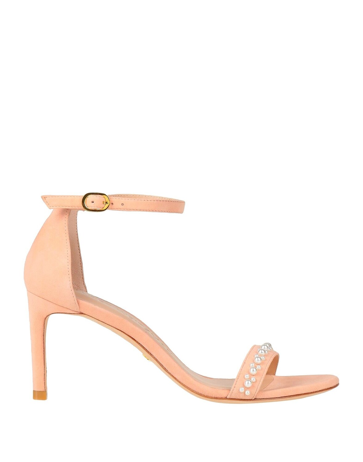 

Сандалии Stuart Weitzman, розовый