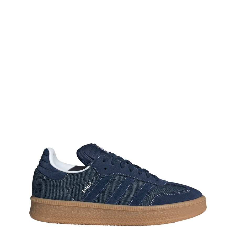 Кроссовки ADIDAS ORIGINALS Samba XLG, темно-синий — фото 2