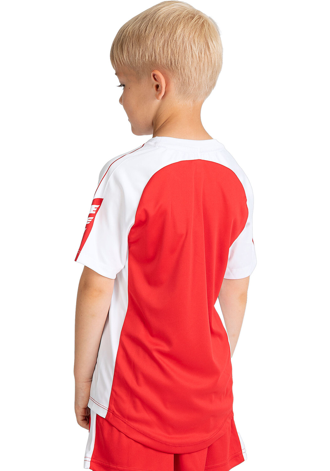 Спортивная футболка erima Six Wings Trikot, красный — фото 2
