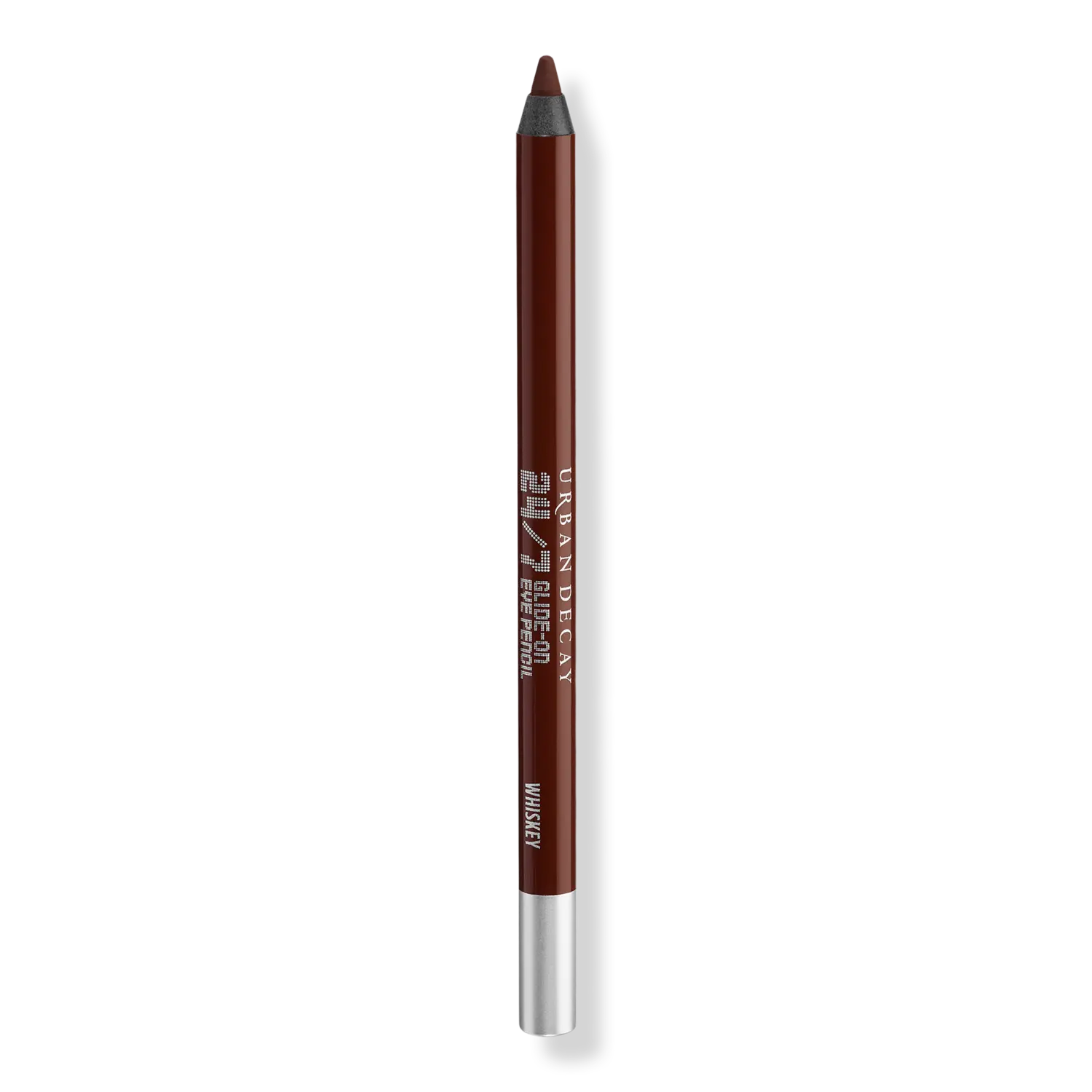 

Водостойкий карандаш для подводки глаз 24/7 Glide-On Urban Decay Cosmetics, Whiskey (rich brown matte)