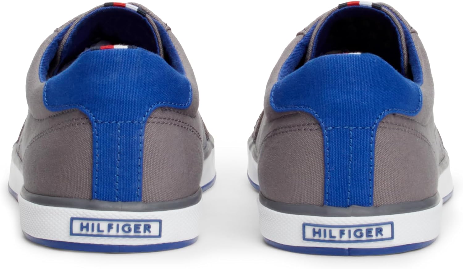 Кроссовки Tommy Hilfiger Mens Harlow 1d, серый/стальной — фото 2