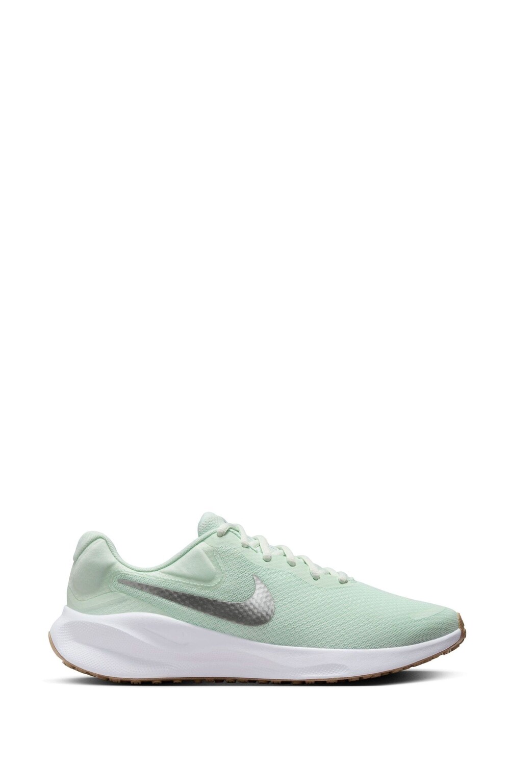 

Шоссейные кроссовки Revolution 7 Nike, зеленый