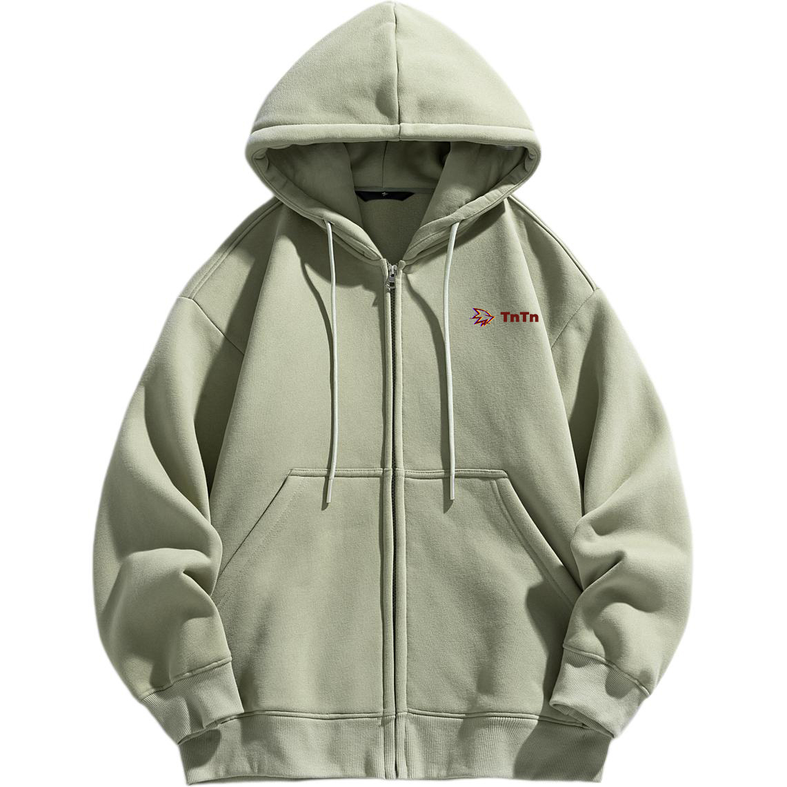 

Свитшот Unisex TnTn, белый