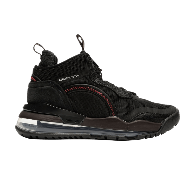 

Кроссовки Jordan Aerospace 720 'Black', черный
