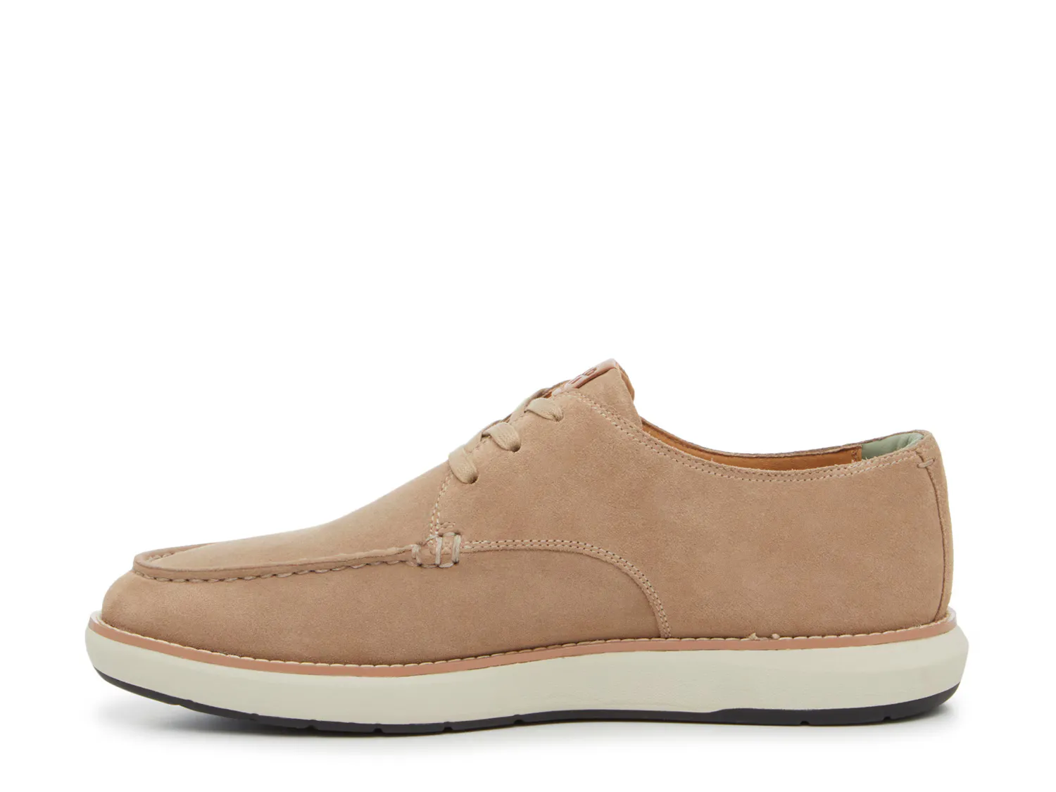 Оксфорды Gus Moc Toe Oxford Hush Puppies, цвет truffle_brown — фото 3