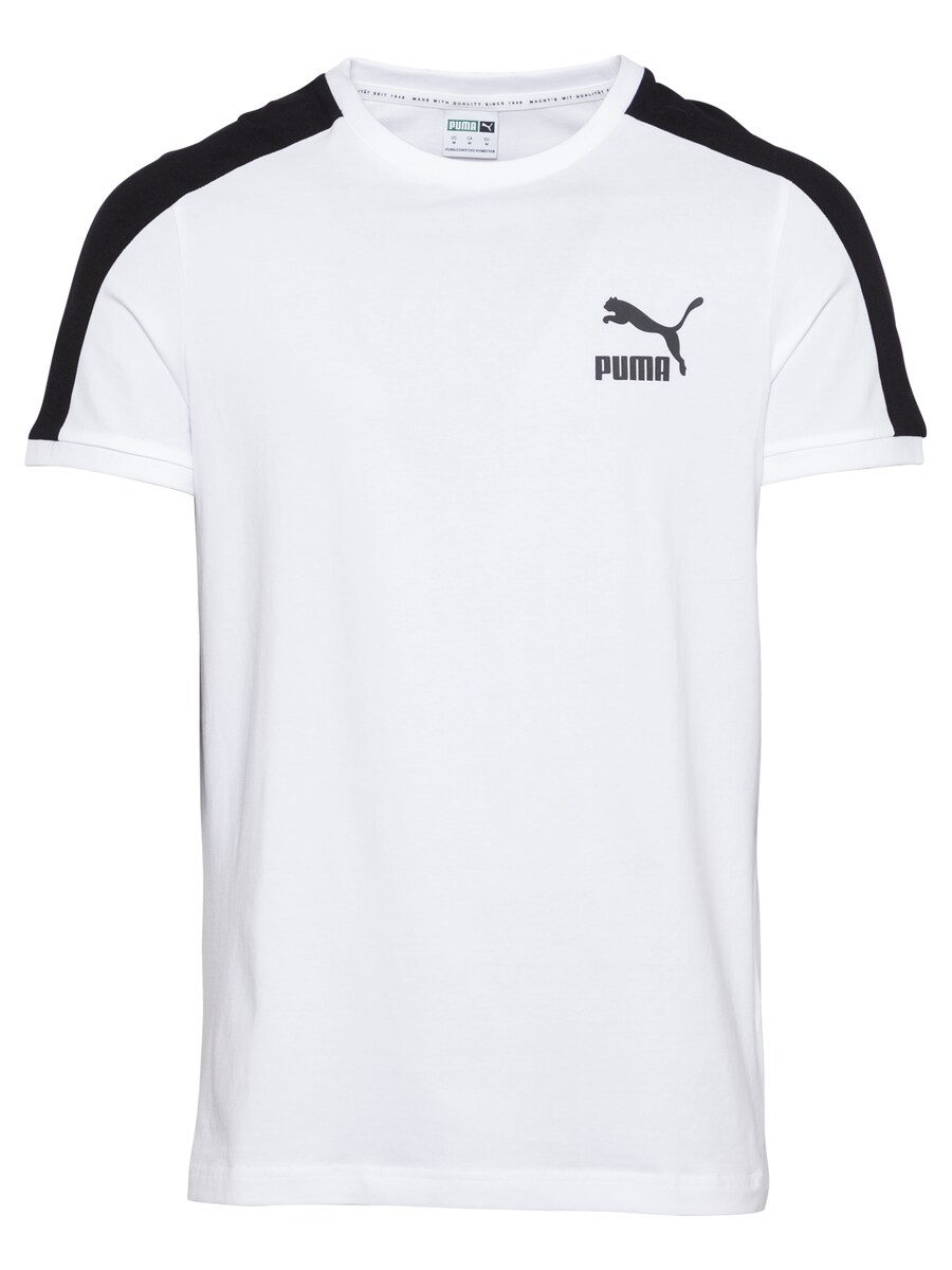 

Рубашка PUMA Iconic T7, белый