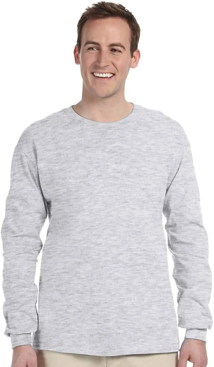 

Футболка Gildan G240 Ultra Cotton с длинным рукавом