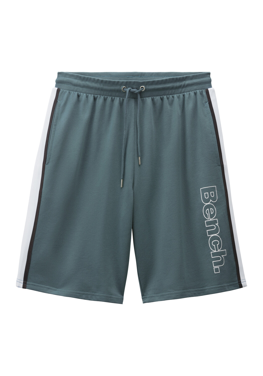

Спортивные брюки Bench Sweatshorts, цвет hellpetrol