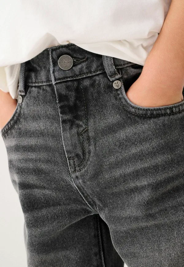 Джинсы свободного кроя Smallsaints, Charcoal Grey — фото 3