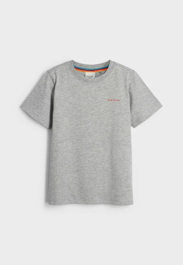 Простая футболка Paul Smith Junior, Multi — фото 2