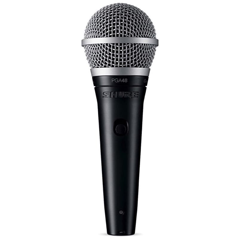 

Динамический микрофон Shure PGA48-QTR