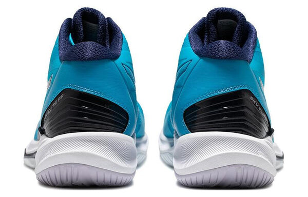 Кроссовки sky elite ff mt 2 Asics, синий — фото 4