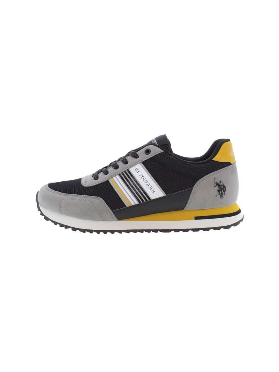 

Кроссовки U.S. POLO ASSN. Xirio009, черный