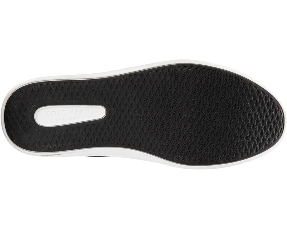 Кроссовки Cole Haan Grandpro Tennis Sneakers, цвет Black/White — фото 3