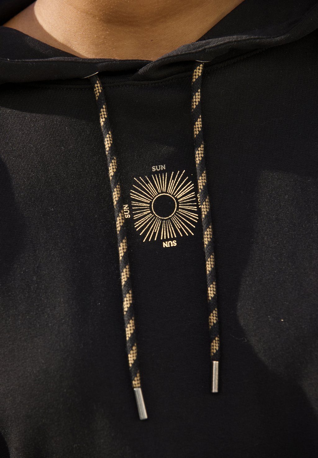 

Толстовка Hoodie Buffalo, черный