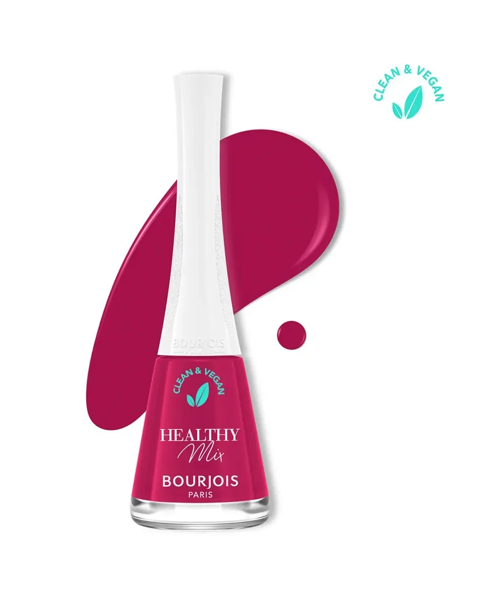 Лак для ногтей Healthy Mix Bourjois, Plumplumpidou 340 — фото 2