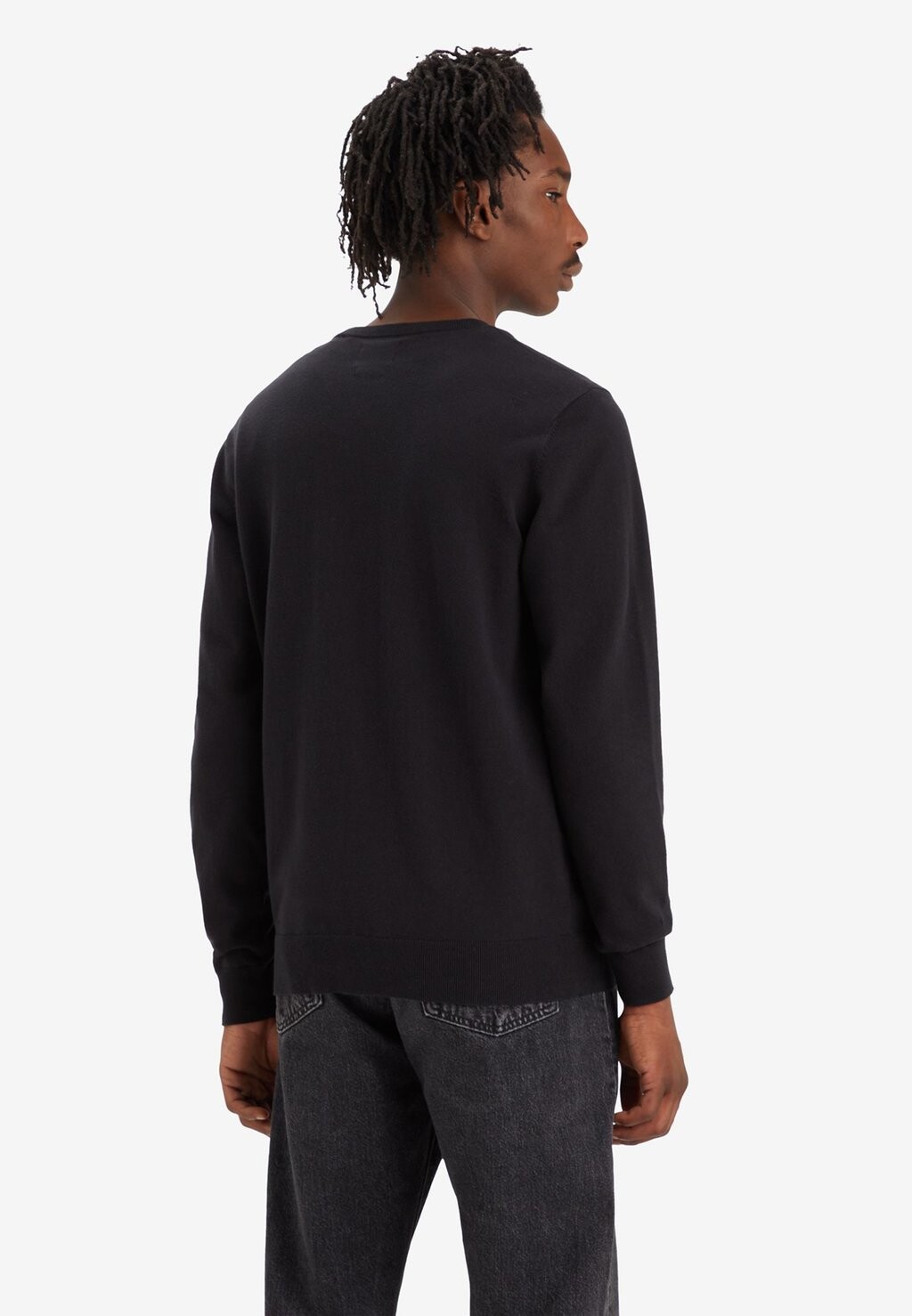 Свитер Lightweight Levi's, цвет meteorite — фото 2
