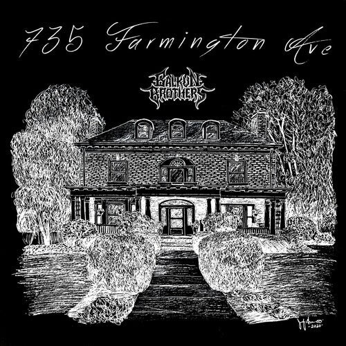 

Виниловая пластинка Balkun Brothers: 735 FARMINGTON AVE