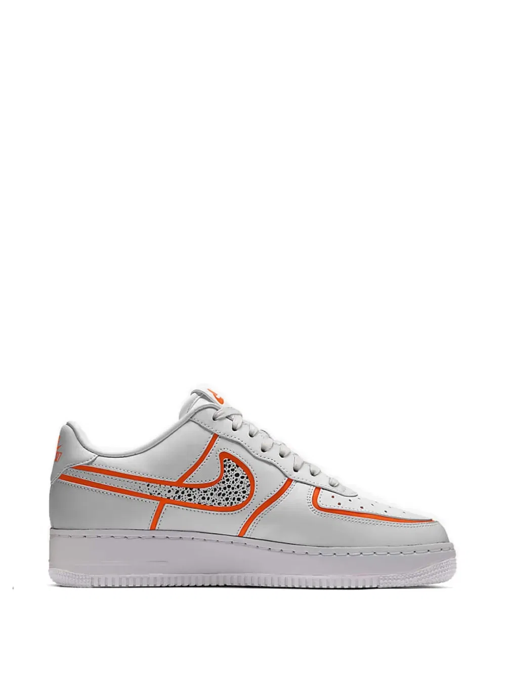 Кроссовки Air Force 1 Low из коллаборации с CR7 Nike, белый