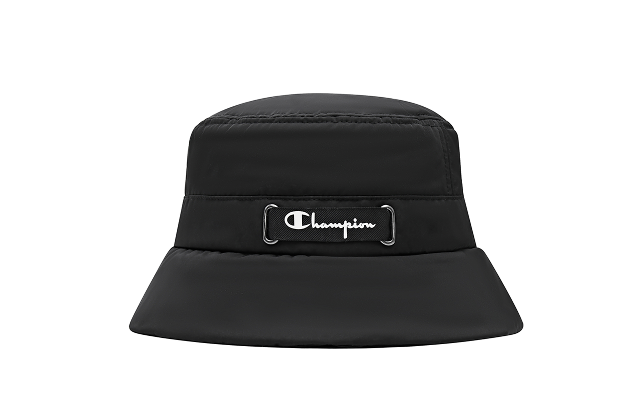 

Унисекс бейсболка из полиэстера Champion, черный