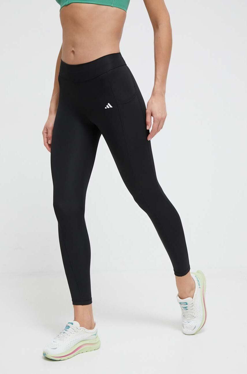 

Леггинсы для тренировок adidas Performance Optime, черный