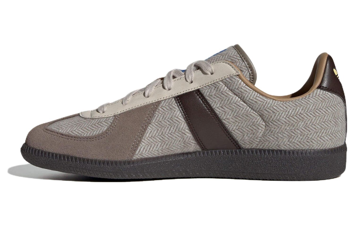 Adidas originals BW Army Обувь для скейтбординга унисекс, Brown
