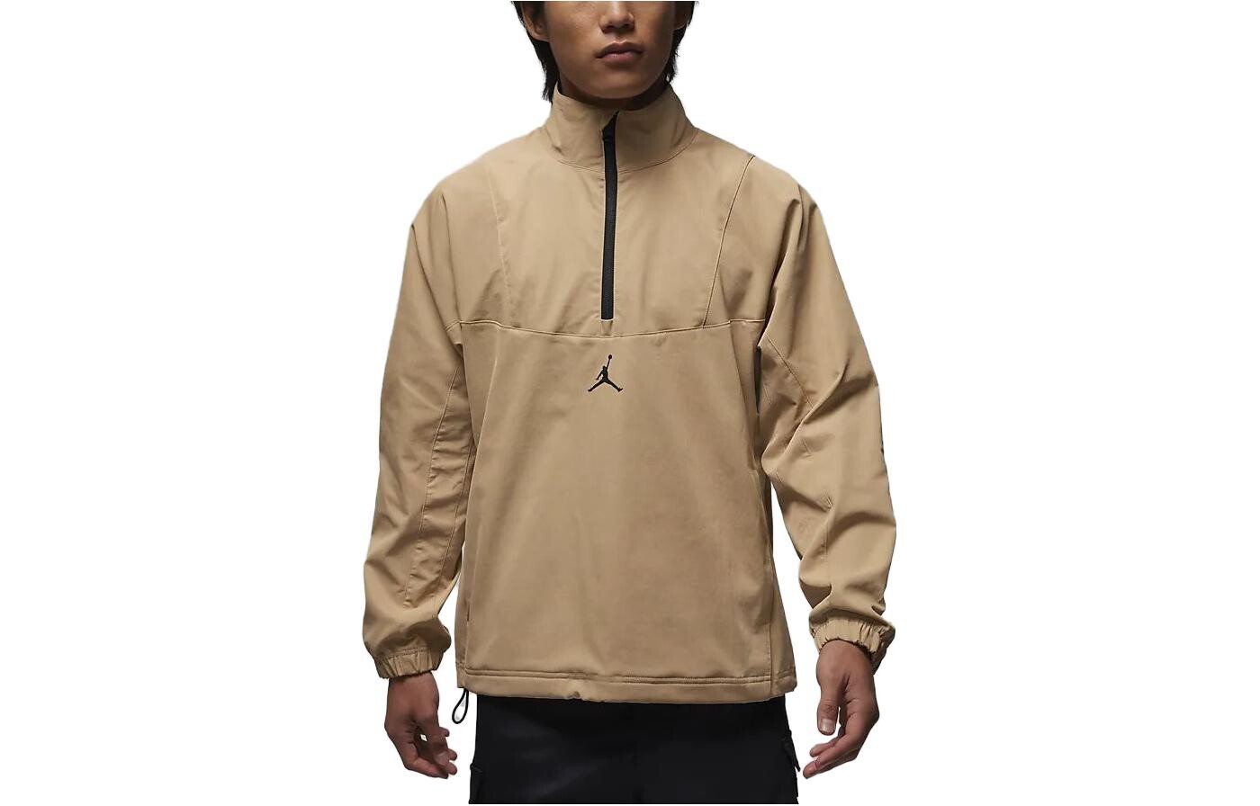 

Джордан Мужская куртка Jordan, цвет Beige/White