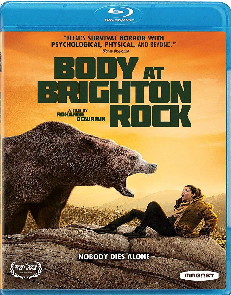 

Диск Blu-ray Body At Brighton Rock