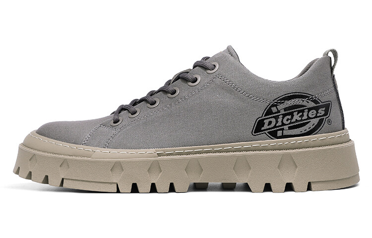 

Кроссовки Dickies Lifestyle Shoes Men Low-top Gray, серый