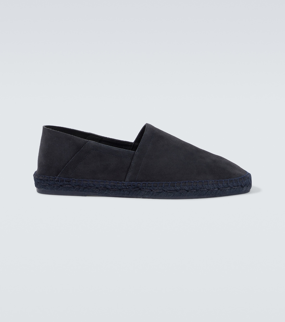 

Замшевые эспадрильи Barnes Tom Ford, Dark Navy + Dark Navy
