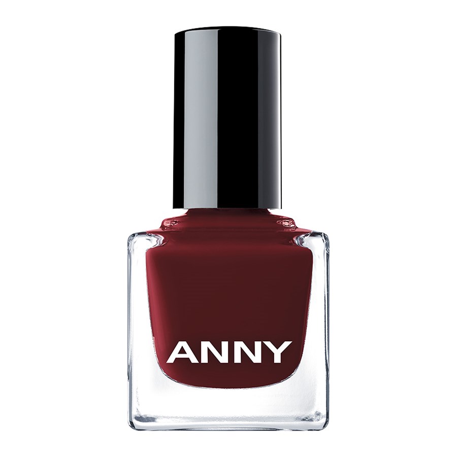 

Лак для ногтей ANNY Nail Polish, Red Nr. 65 Dark Night / 15 ml