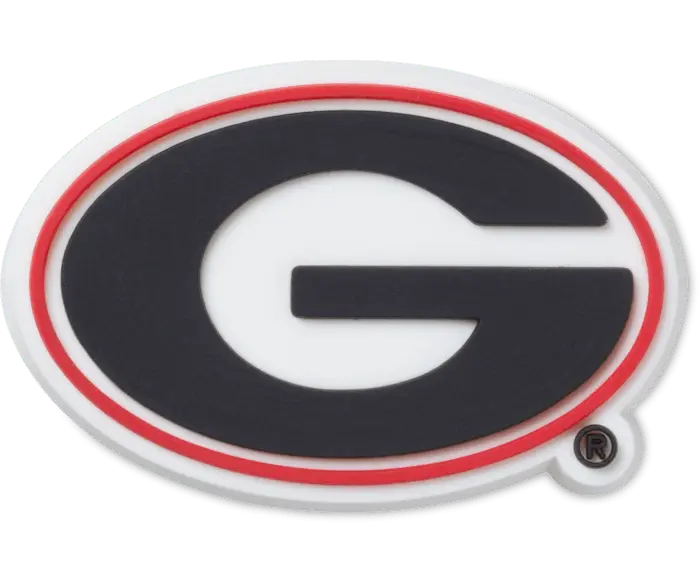 

Джиббитсы University of Georgia Crocs