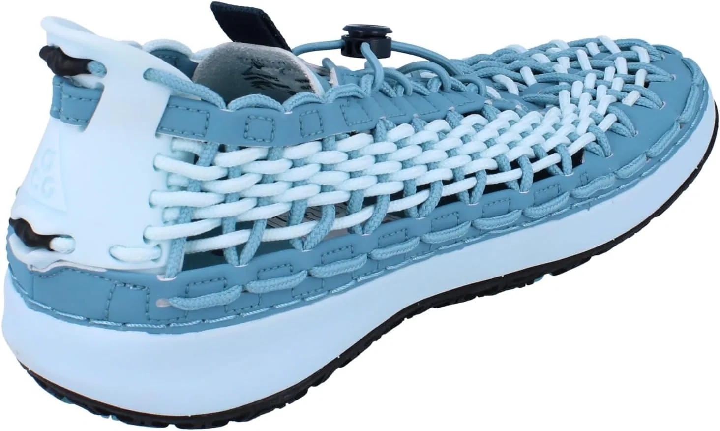 Мужские кроссовки Nike ACG Watercat+ Cz0931, Denim Turquoise Glacier Blue 400 — фото 3