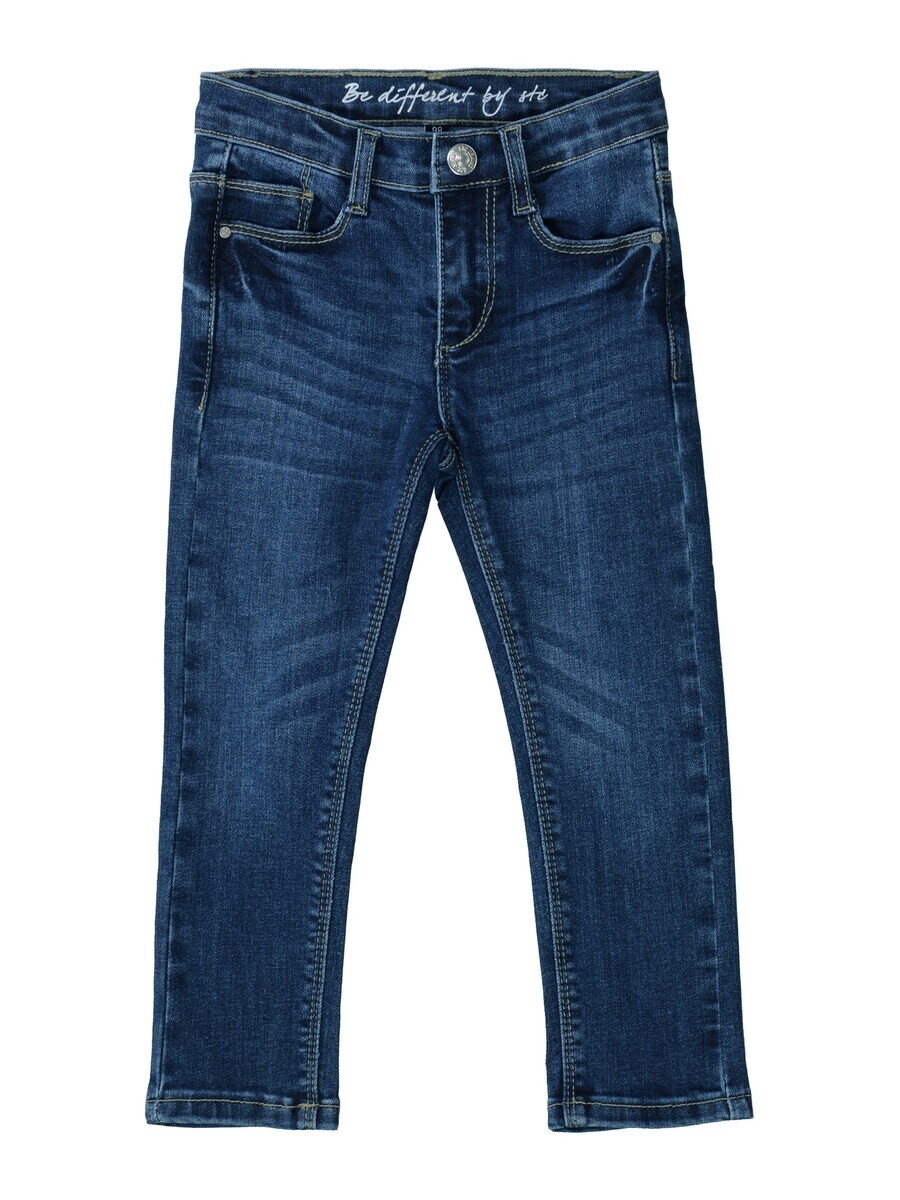 

Джинсы STACCATO Regular Jeans, темно-синий