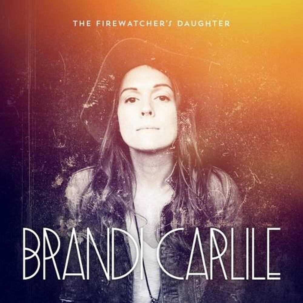 

Диск CD The Firewatcher's Daughter - Brandi Carlile