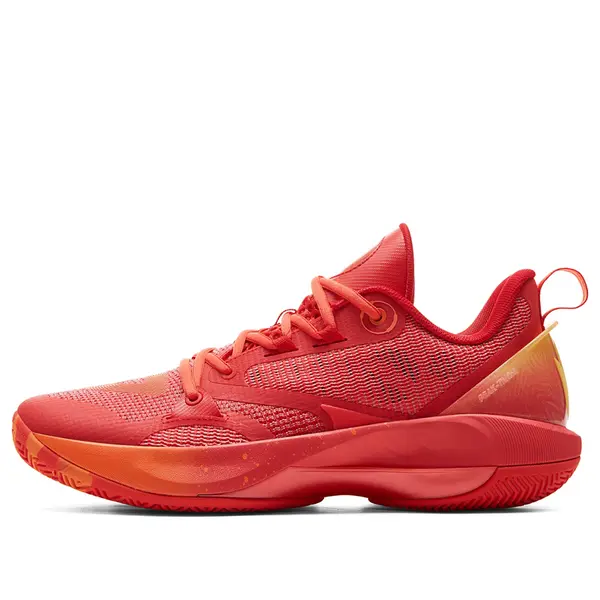 

Кроссовки aw talent-1 andrew wiggins 'fiery' Peak, красный