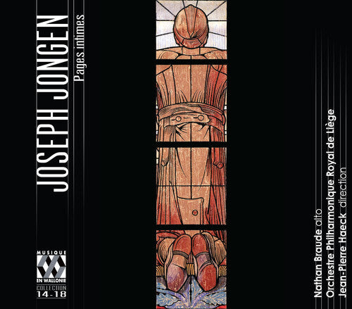 

CD диск Jongen / Orchestre Philharmonique Royal De Liege: Pages Intimes