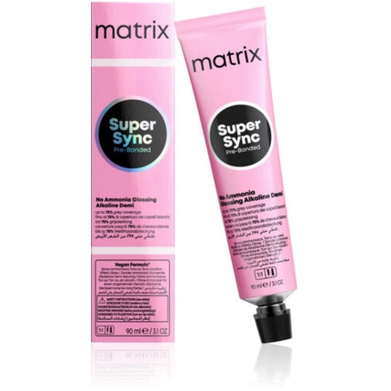 

Super Sync Pre-Bonded 3NN Нейтральный 90 мл Matrix
