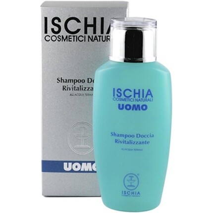 

Ischia Natural Cosmetics Восстанавливающий шампунь для душа 200 мл Ischia Cosmetici Naturali