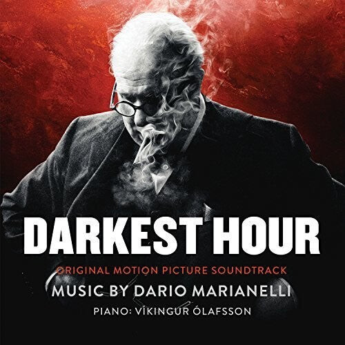 

CD диск Darkest Hour / O.S.T.: Darkest Hour (Original Motion Picture Soundtrack)
