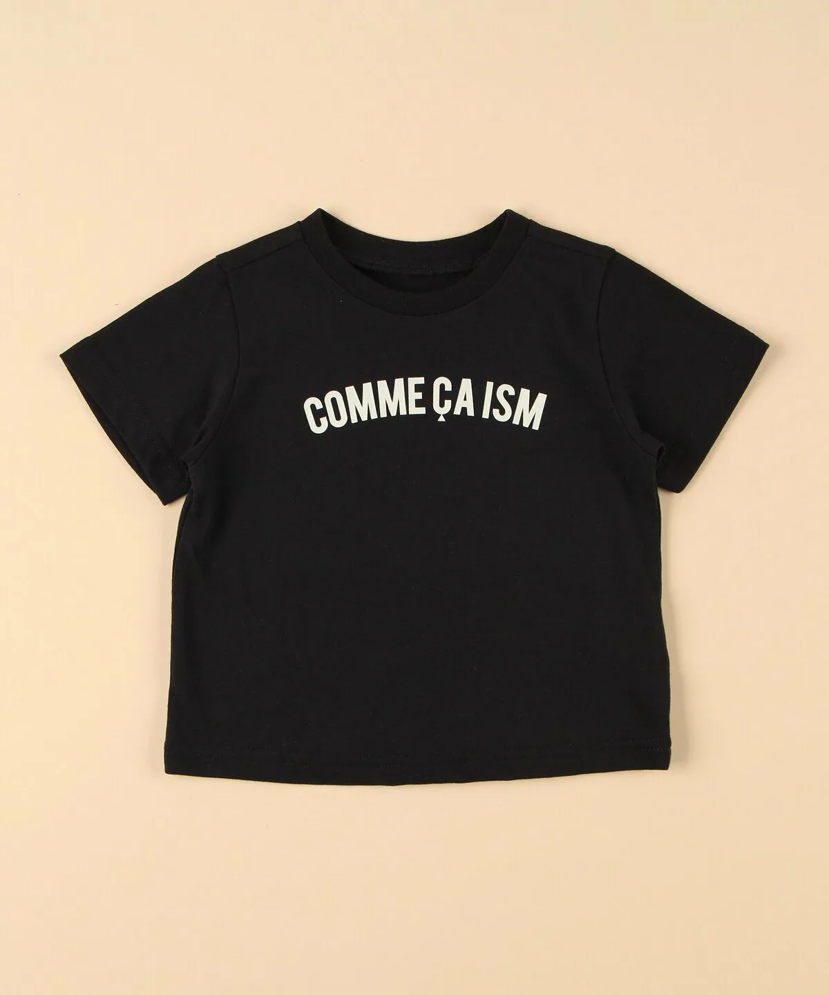 Футболка "Цвета Японии" (детский размер) Comme Ca Ism, Ink color (black)