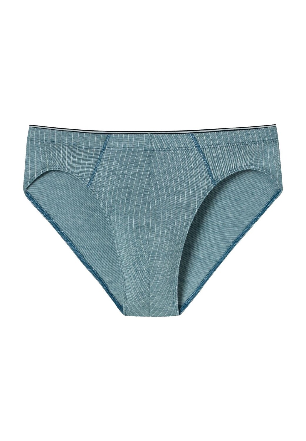 

Трусы 95/5 Originals, эластичный пояс, мужские SCHIESSER, цвет Jeansblau