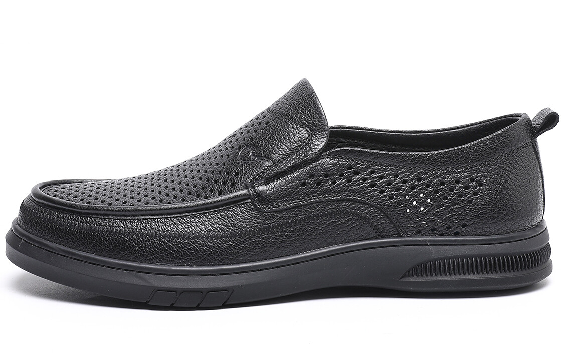 

Туфли Men"s Casual Men Low-Top черный Trumppipe