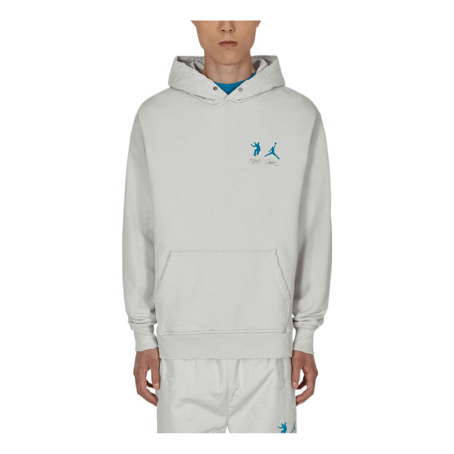 

Худи Air Jordan x Union M J Flc Hoodie 'Photon Dust', серый