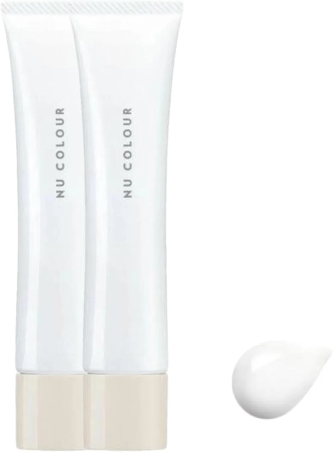 Тональное средство Nu Skin New Color Makeup Base SPF18 PA++ 40 мл x2