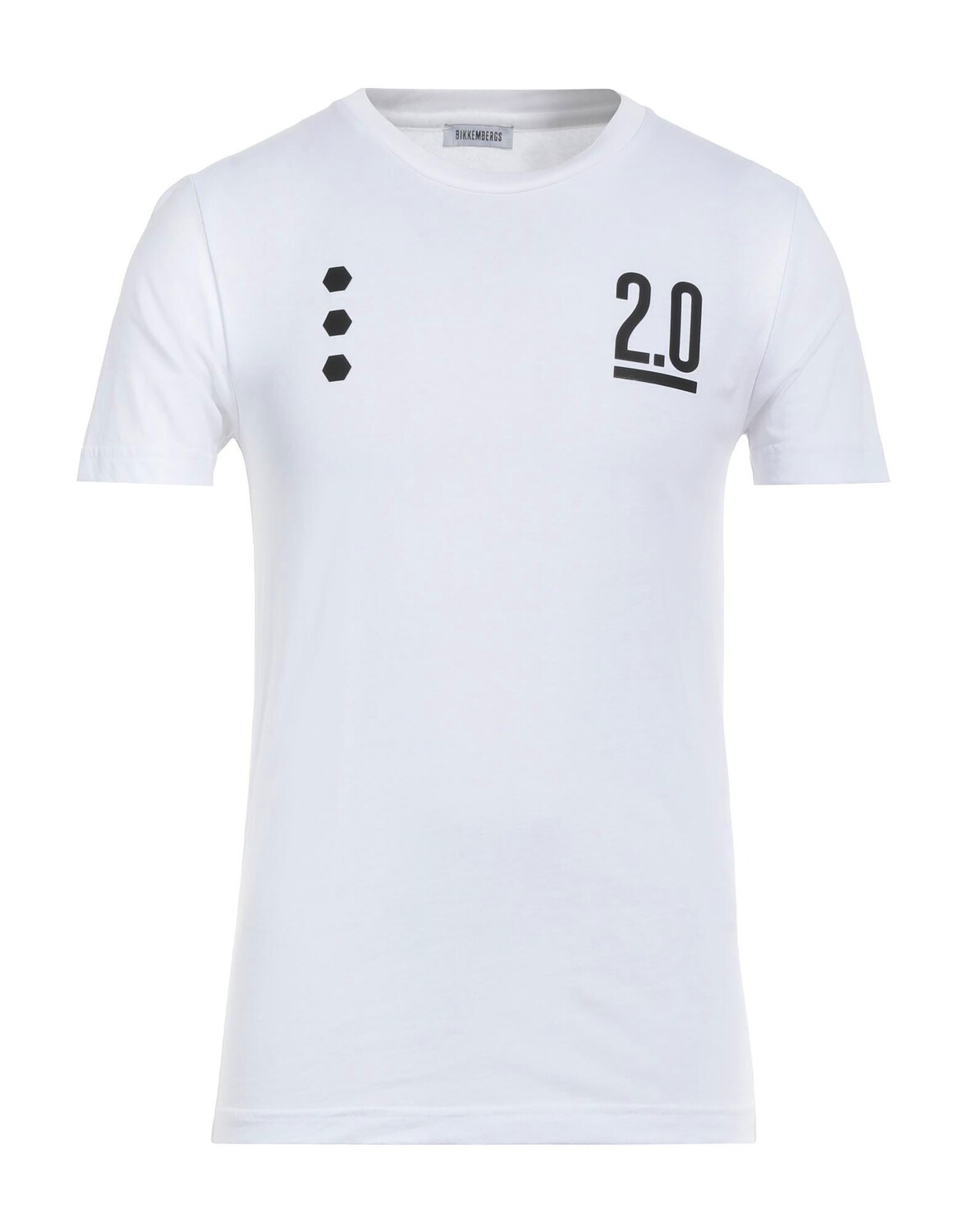 

Футболка Bikkembergs, белый