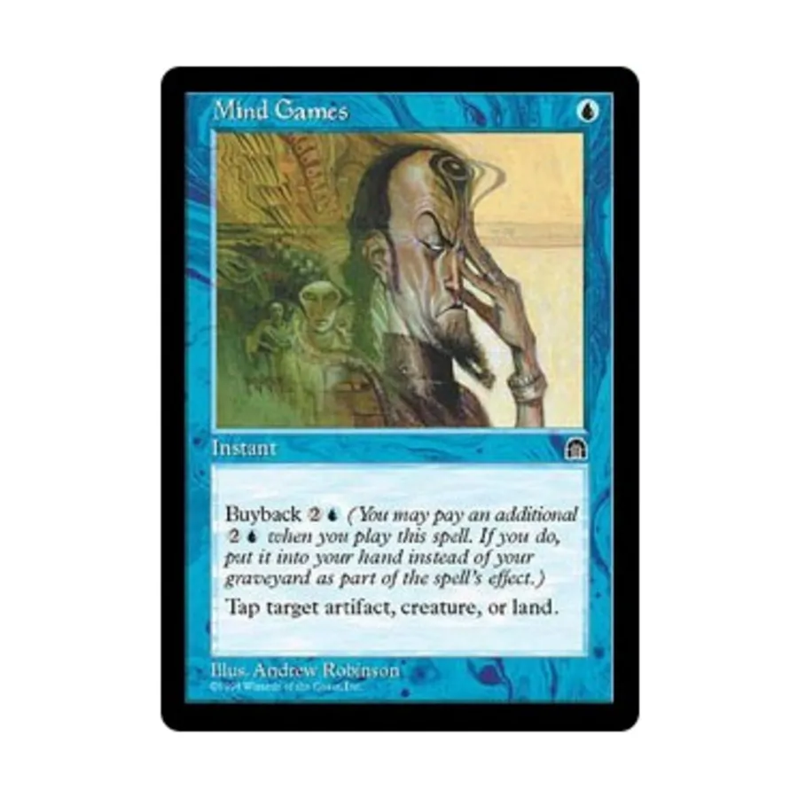 

CCG Игры разума (С), MTG - Stronghold