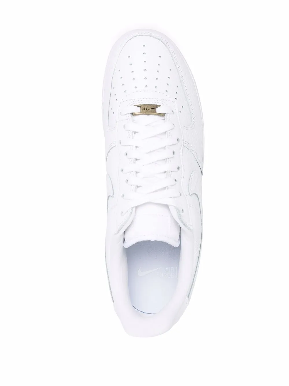 Кроссовки Air Force 1 Craft Nike, белый — фото 4