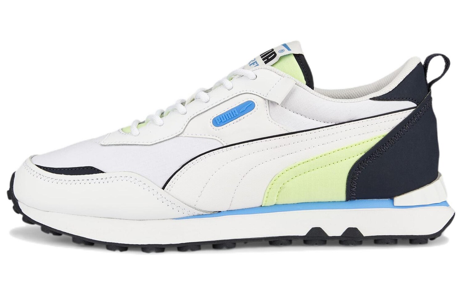 

Кроссовки PUMA Rider Fv Ultra 'White Blue Green'